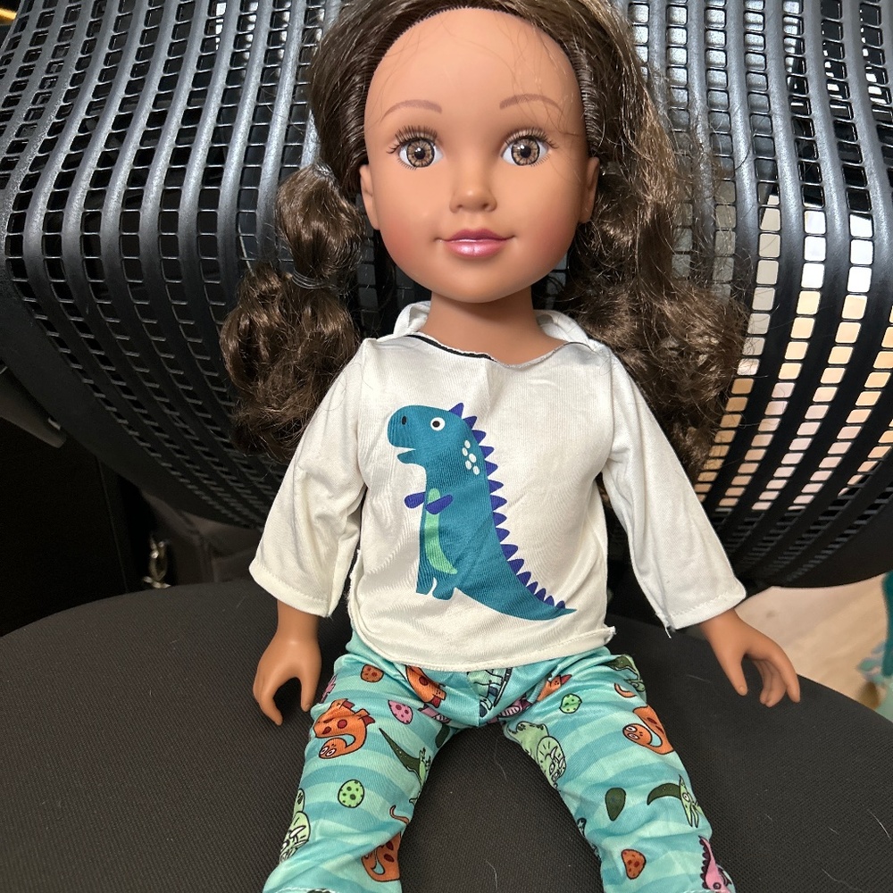 Journey girl doll